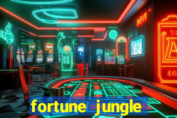 fortune jungle delight demo