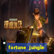 fortune jungle delight demo