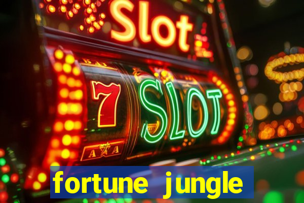 fortune jungle delight demo