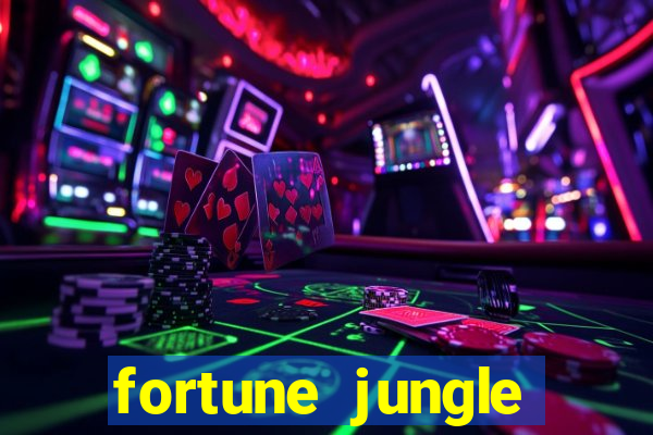 fortune jungle delight demo