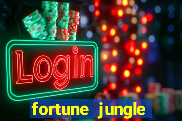 fortune jungle delight demo