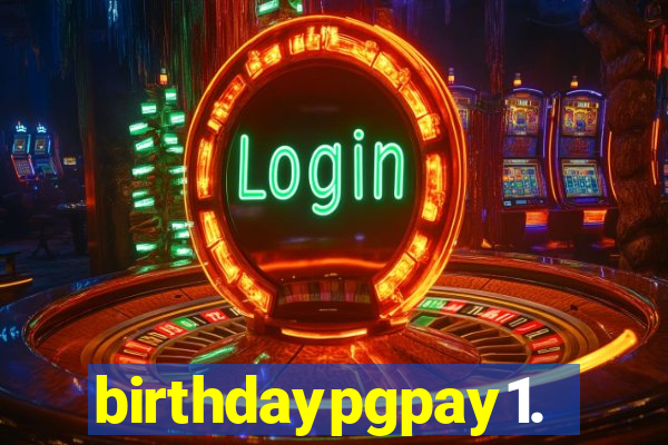 birthdaypgpay1.com