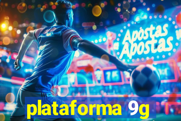 plataforma 9g