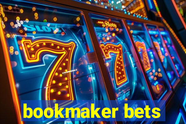 bookmaker bets