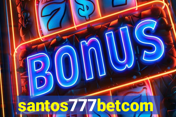 santos777betcom