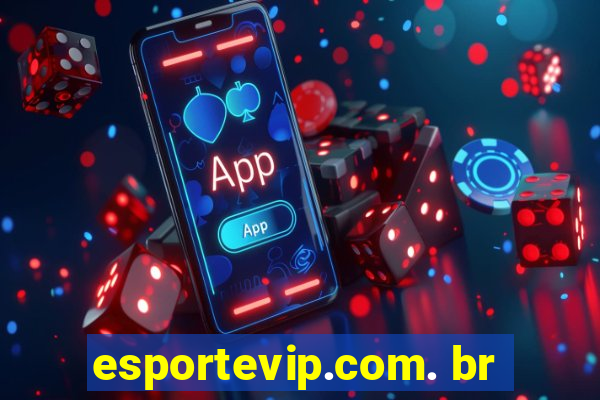 esportevip.com. br