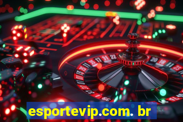 esportevip.com. br