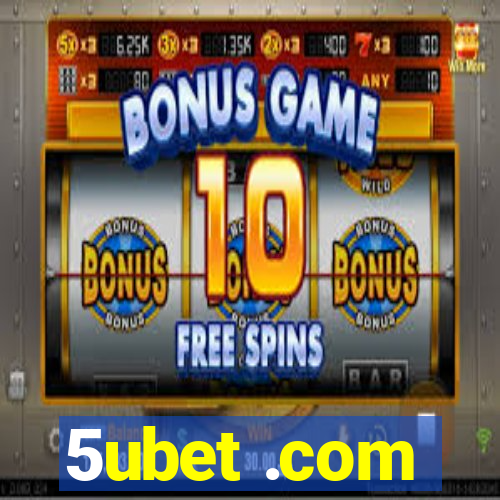 5ubet .com