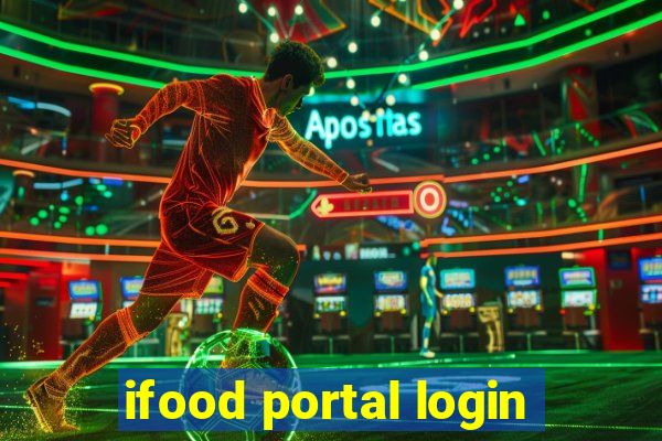 ifood portal login