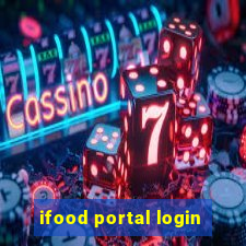 ifood portal login