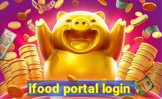 ifood portal login