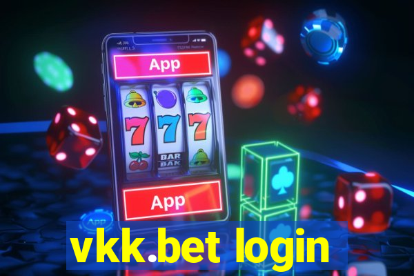 vkk.bet login