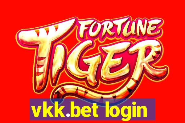 vkk.bet login