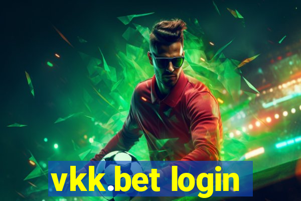 vkk.bet login