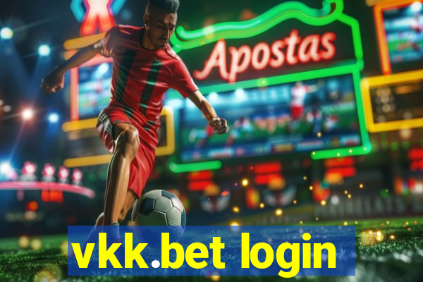 vkk.bet login