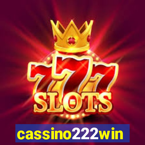 cassino222win