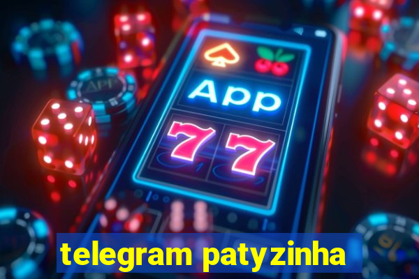 telegram patyzinha