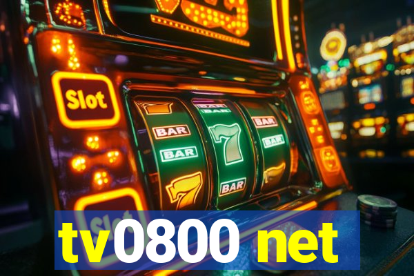 tv0800 net