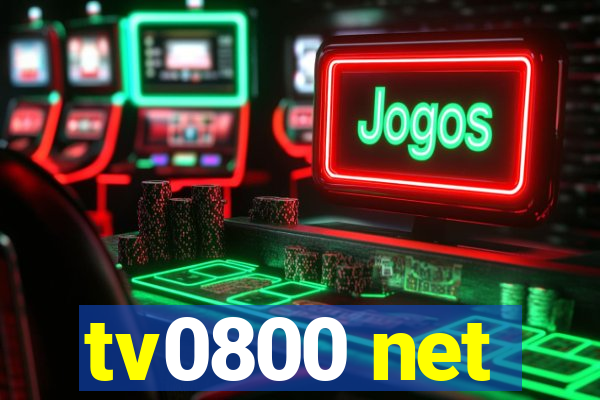 tv0800 net