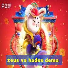 zeus vs hades demo