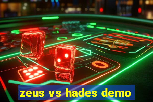 zeus vs hades demo