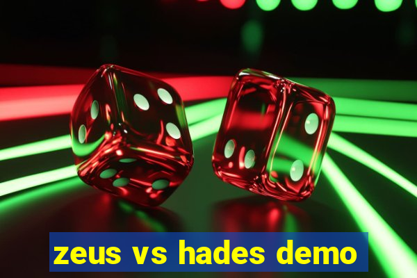 zeus vs hades demo