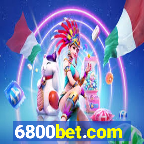 6800bet.com