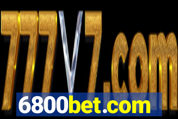 6800bet.com