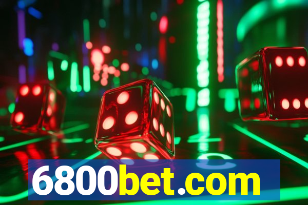 6800bet.com