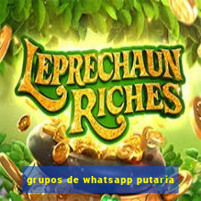 grupos de whatsapp putaria