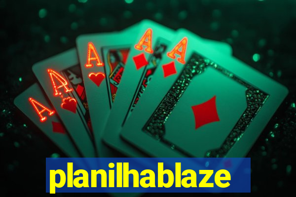 planilhablaze