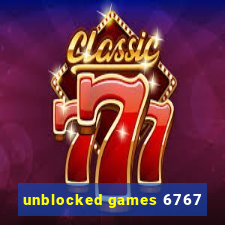 unblocked games 6767