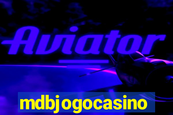 mdbjogocasino