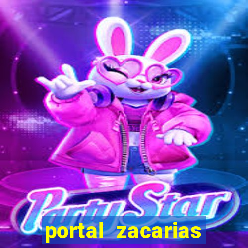 portal zacarias cavando a propria cova