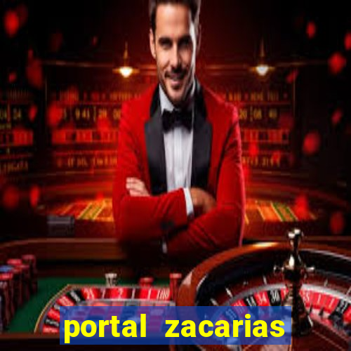 portal zacarias cavando a propria cova