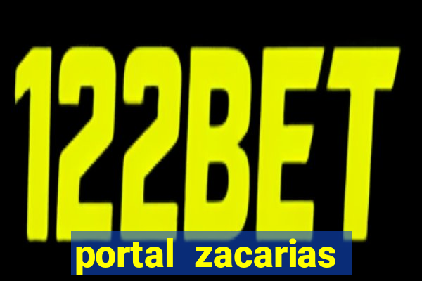 portal zacarias cavando a propria cova