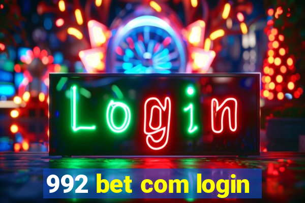 992 bet com login