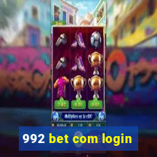 992 bet com login