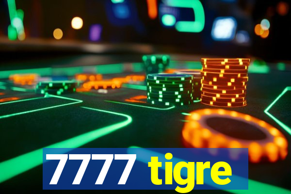 7777 tigre