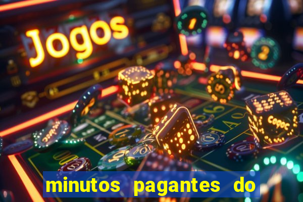 minutos pagantes do fortune dragon