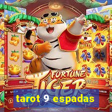 tarot 9 espadas