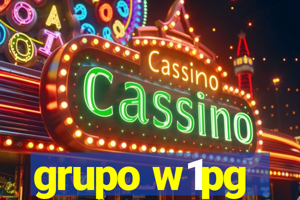 grupo w1pg