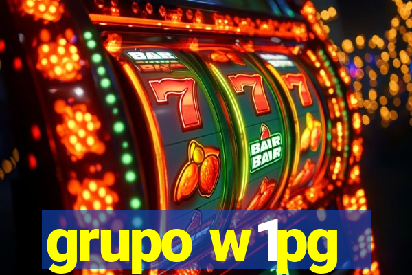 grupo w1pg