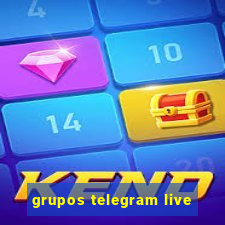 grupos telegram live