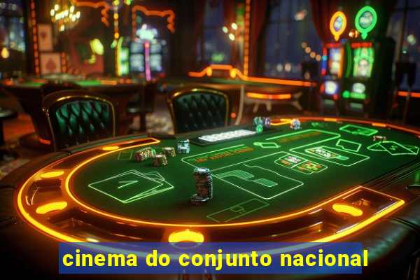 cinema do conjunto nacional