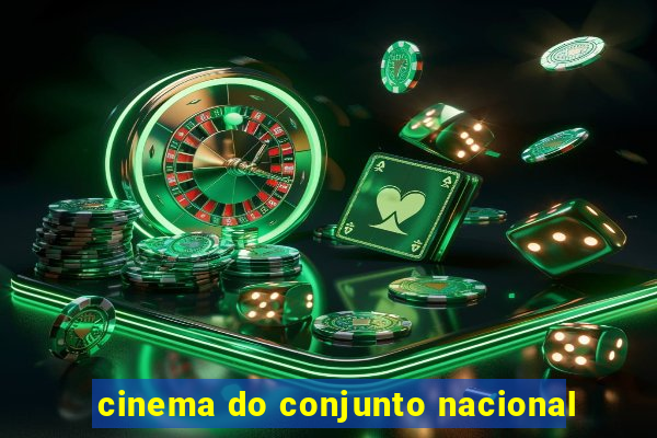 cinema do conjunto nacional