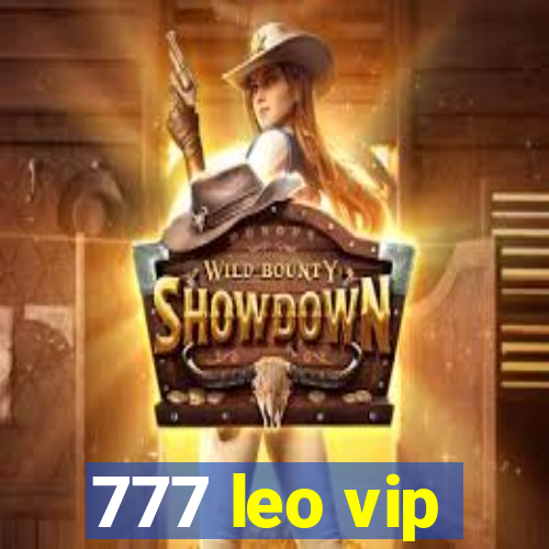 777 leo vip