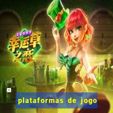 plataformas de jogo para ganhar dinheiro