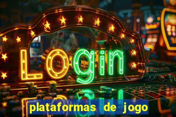 plataformas de jogo para ganhar dinheiro