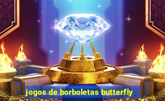 jogos de borboletas butterfly